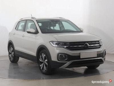 VW T-Cross 1.5 TSI