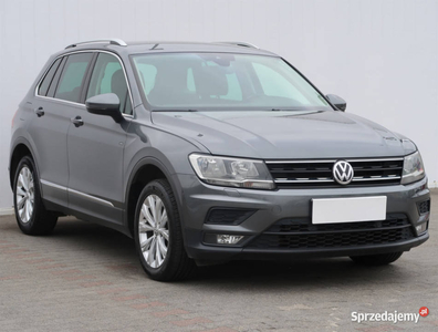 VW Tiguan 2.0 TDI