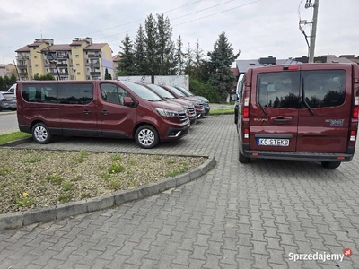 Wypożyczalnia busów 9 osobowych małopolska