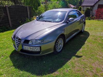 Alfa Romeo GT 150 KM, niski przebieg, garażowany, wyposażenie BERTONE