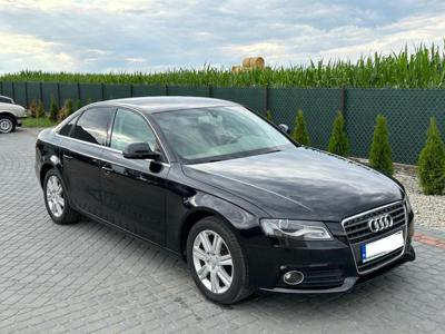 Audi A4 B8 2.0 TDI salon Polska