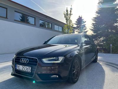 Audi A4 B8 po lifcie