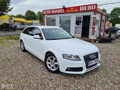 Audi A4 IV (B8) 2.0TDI 136KM !!! Serwis !!! Super Stan