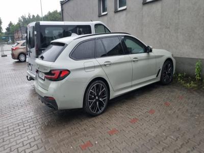 Bmw G30 g31 full opcja xdrive mPakiet 540d 340km