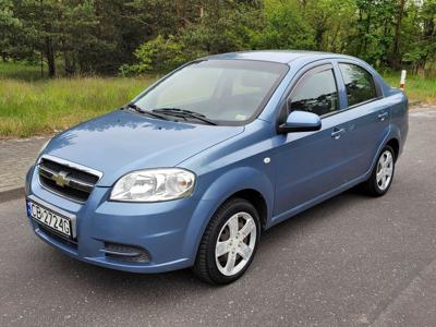 Chevrolet Aveo 1.2 SEDAN