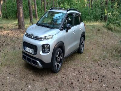 Citroen C3 Aircross Zamiana