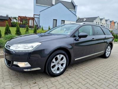 Citroen C5 III 140KM Zadbany Alu Gwarancja Rata560zł