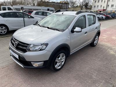 Dacia Sandero Stepway Klima Bezwypadkowa Serwisowana