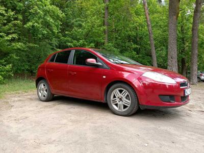 Fiat Bravo II zadbany oszczędny 4L/100km