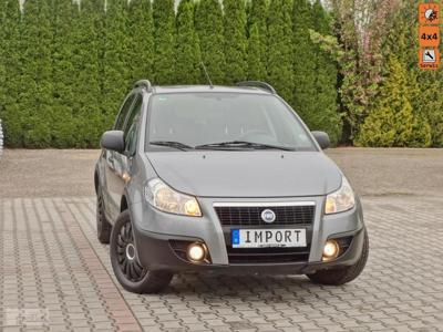 Fiat Sedici 4 x 4 Klima Serwis