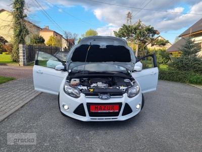 Ford Focus III 1.0 EcoBoost Gold X (Edition)