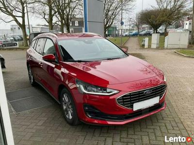 Ford Focus Titanium 125KM Niska Cena Kamera Duży ekran Dostępny od ręki 1427zł