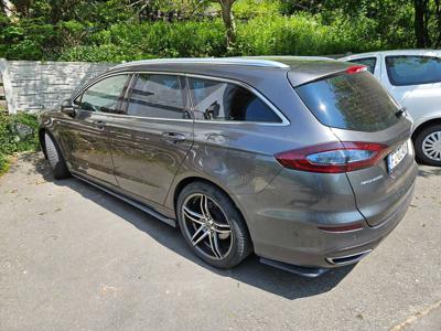 Ford Mondeo 2.0TDCI 208KM ST-Line kombi 2016/17r Sport pakiet