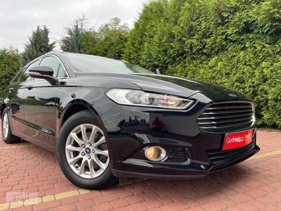 Ford Mondeo VIII 2.0 TDCi Titanium