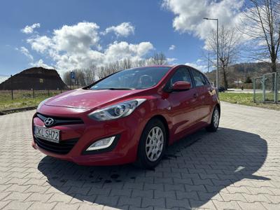 Hyundai i30 1.4B 2013r