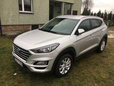 Hyundai Tucson Polski Salon