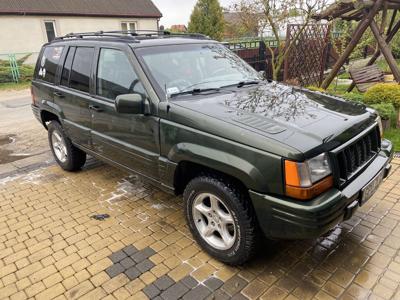 Jeep Grand Cherokee 5.9l