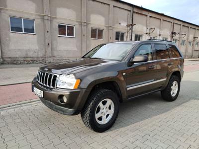 Jeep Grand Cherokee WK 3.0CRD 2005r