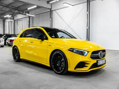 Mercedes A 35 AMG