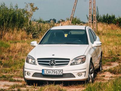 Mercedes clc w203 1.6 kompresor 2010r