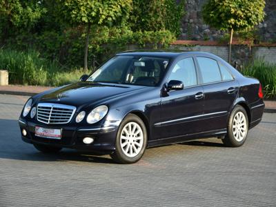 Mercedes E 200