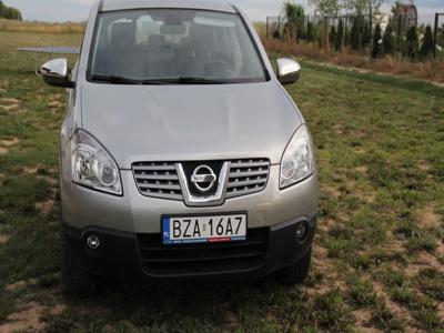 Nissan Qashqai 2.0 Benzyna + LPG Bogate Wyposażenie Niski przebieg