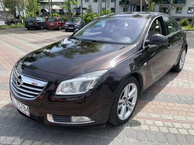 Opel Insignia I 2.0 CDTI Cosmo ecoFLEX S&S