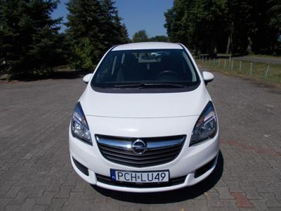 Opel Meriva 1.6 CDTI , Felgi 17 , Lift, Światła Led, 112.000km ,Klima