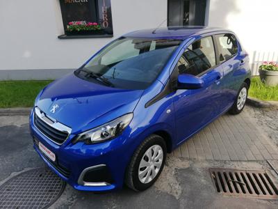 Peugeot 108