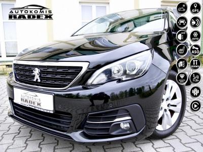 Peugeot 308 II Panorama/Navi/As.Pasa Ruchu/ 6 Biegów/Serwis ASO/1 Ręka/GWARANCJA