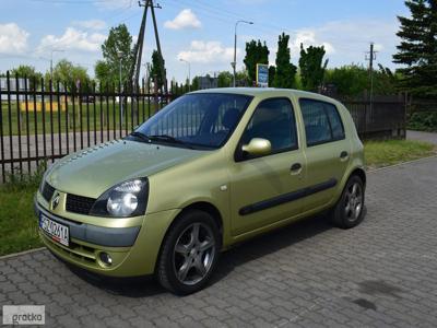 Renault Clio II 1.5 dCi Free