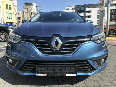 Renault Megane krajowy, bezwypadkowy, serwisowany w ASO, I-szy właściciel-faktura VAT