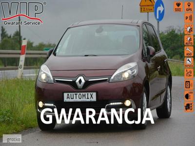 Renault Scenic III 1.2TCe nawi półskóra panorama bezwypadkowy gwa przebiegu doinwestowa