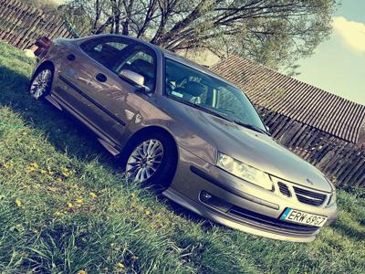 Saab 9-3 II Vector 2003r NA CZĘŚCI