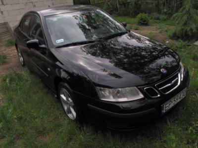 saab 93 2003 benzyna automat 210 KM