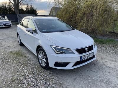 Seat Leon 1.6 TDI Style 2018r.