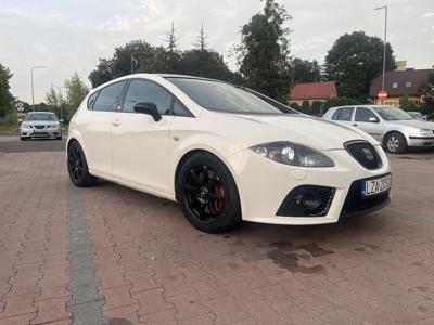 SEAT LEON Cupra R 285 WCE 051/200 ABT