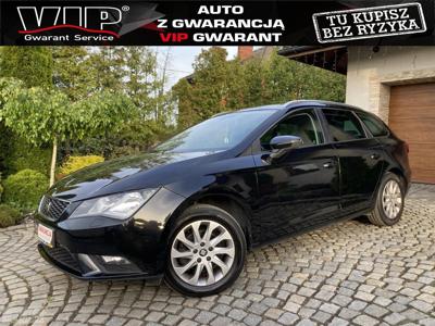 SEAT Leon III klimatronic • serwisowany do końca • tempomat