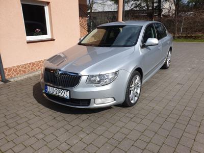 Skoda Superb I właściciel / zamiana