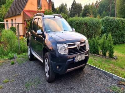 Sprzedam dacia duster