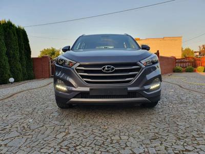 Sprzedam Hyundai Tucson 1.7 crdi