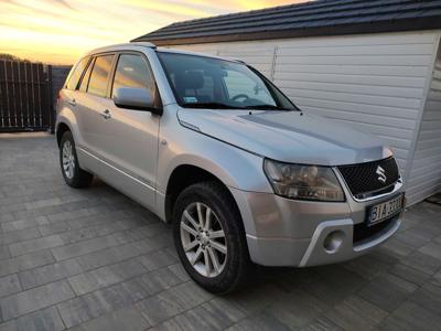 Suzuki Grand Vitara 2.0+LPG niski przebieg!