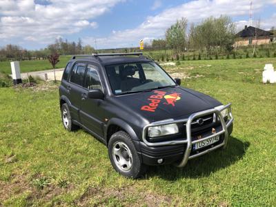 Suzuki Grand Vitara 2.5 lpg