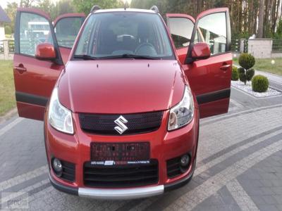 Suzuki SX4 I