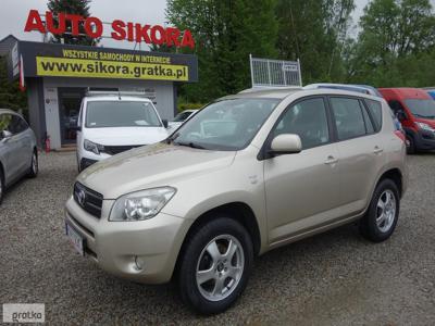 Toyota RAV 4 III Salon Polska ,II Właściciel , Napęd 4x4 , Blokada