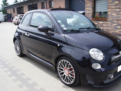 Abarth 500 I 2014