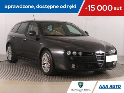 Alfa Romeo 159 Sportwagon 1.9 JTDM 16v 150KM 2008