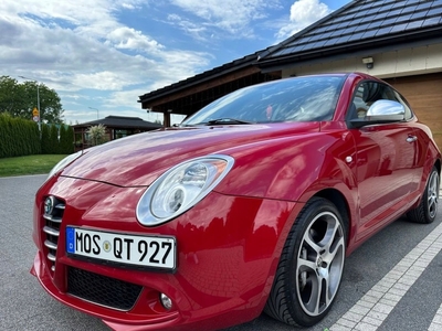 Alfa Romeo MiTo Hatchback 3d 1.4 TB 16v 155KM 2008