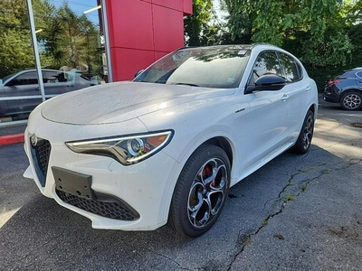 Alfa Romeo Stelvio 2022