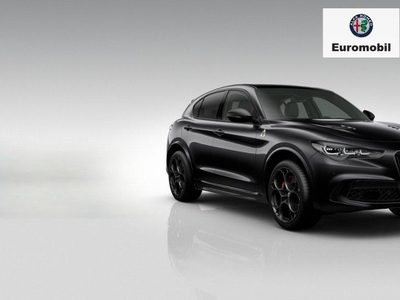 Alfa Romeo Stelvio Quadrifoglio 2.9 GME V6 520KM 2024